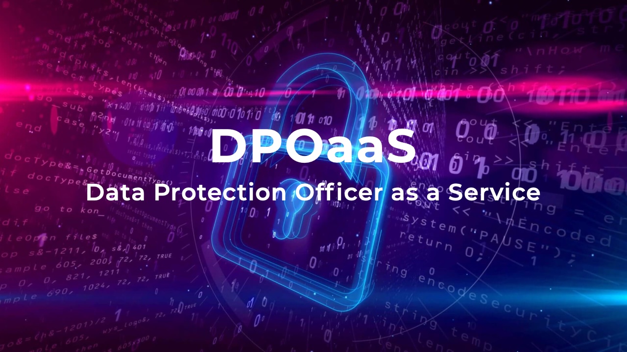(DPOaaS) Data Protection Officer as a Service