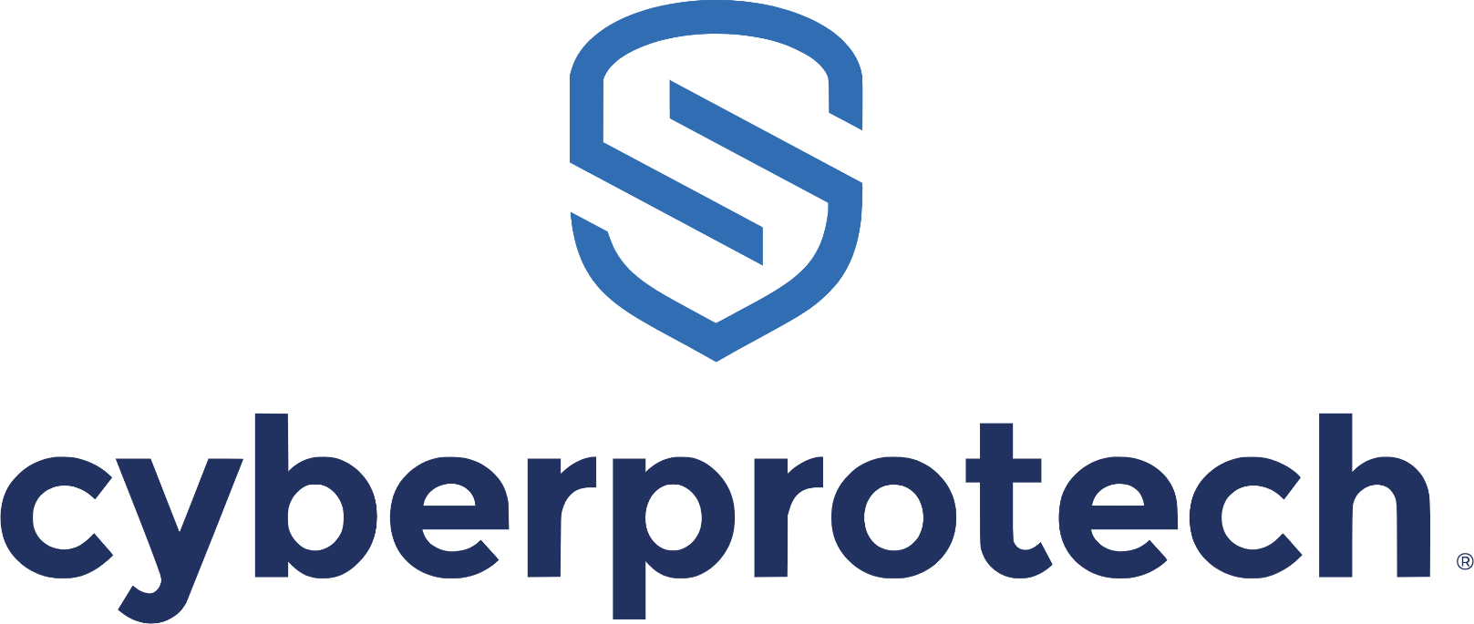 Exemplo de área de proteção para Logótipo vertical