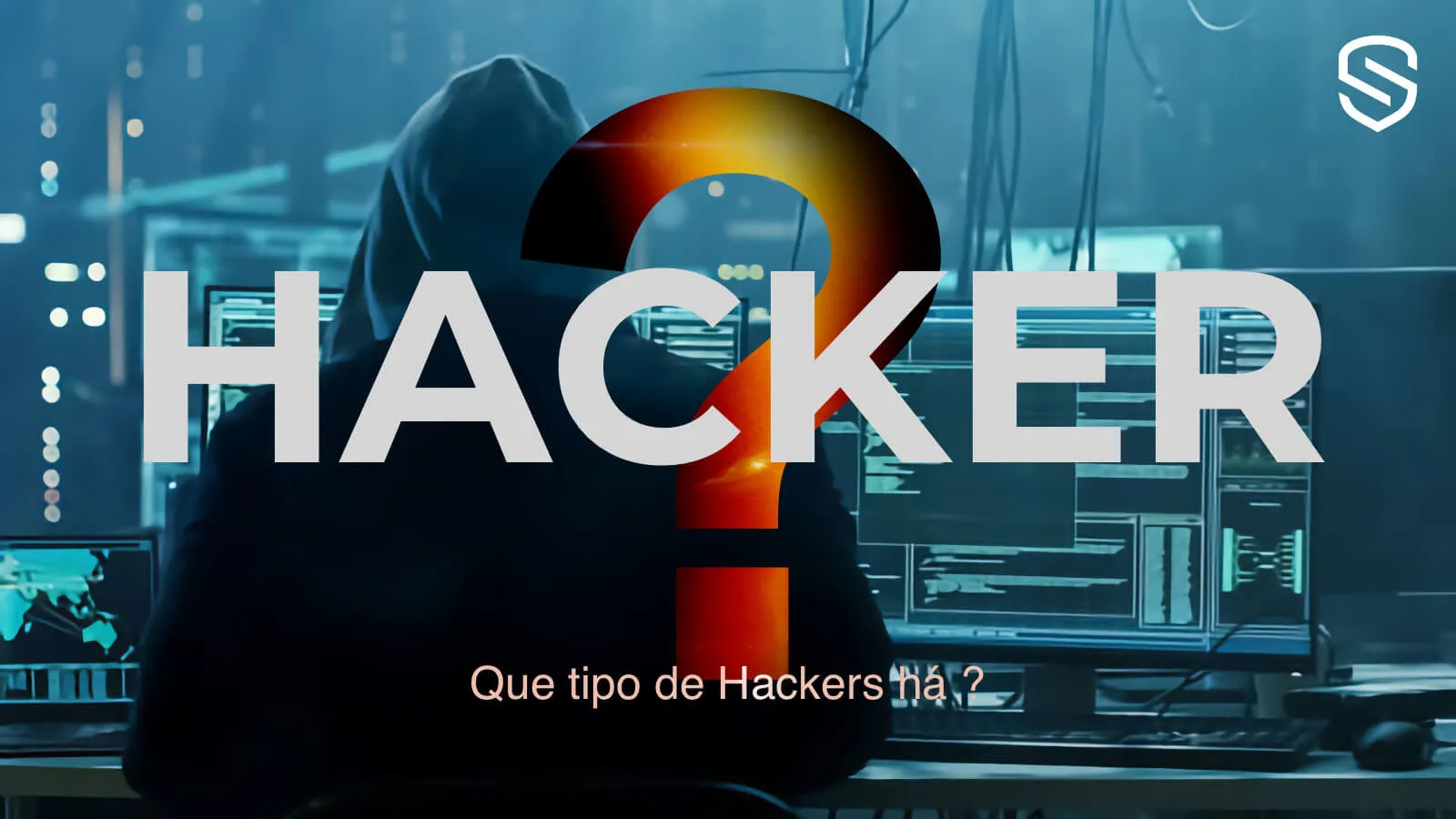 Que tipos de hackers existem?