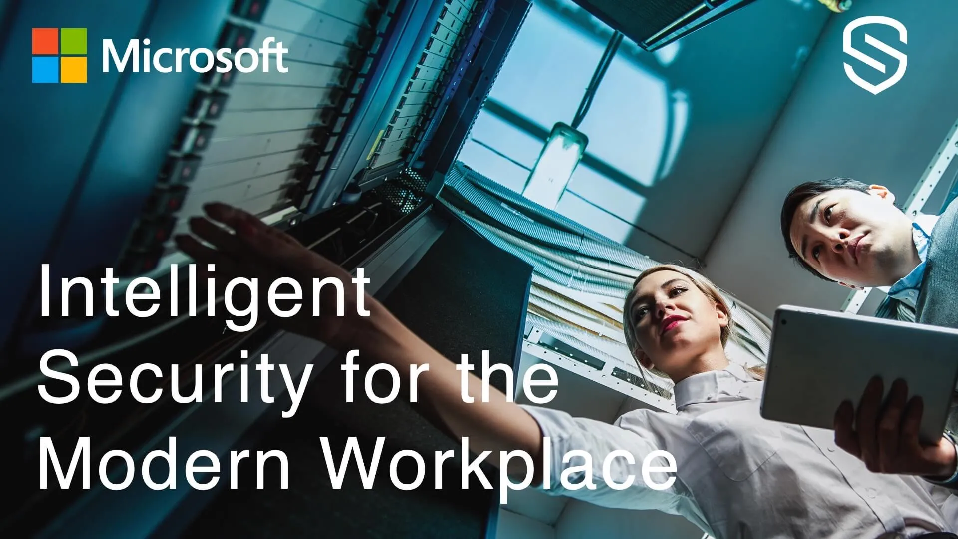 Microsoft - Segurança Inteligente para o Local de Trabalho Moderno