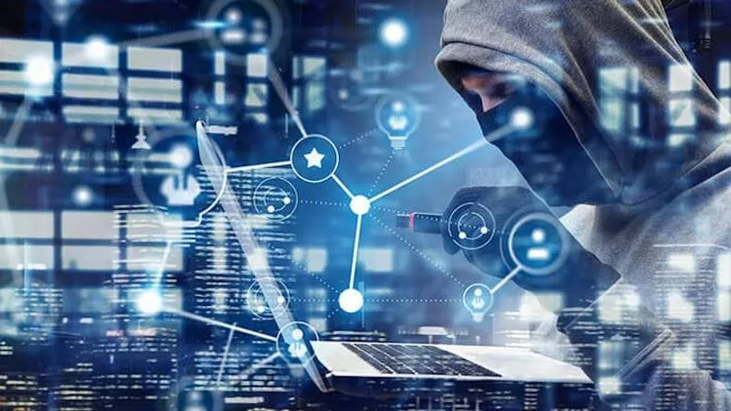Capa do artigo: Que tipos de ameaças existem na Cibersegurança?