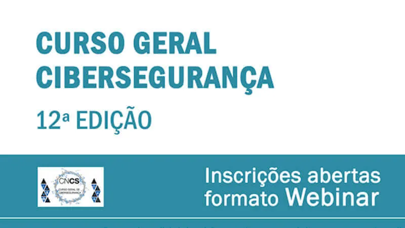 Capa do artigo: 12. General Cyber Security Course | Registration open