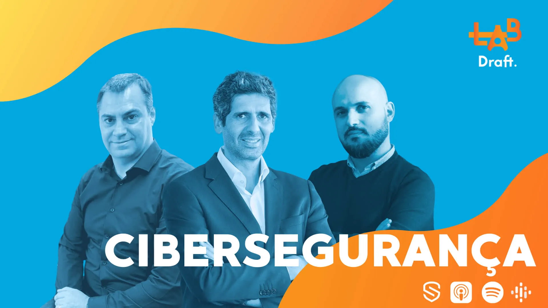 Capa do artigo: [Gravado] Podcast de Cibersegurança