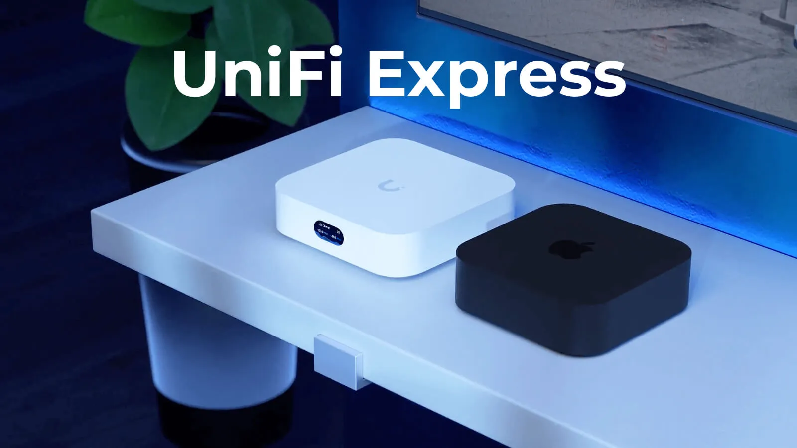 Capa do artigo: O futuro da conectividade revelado: UniFi Express