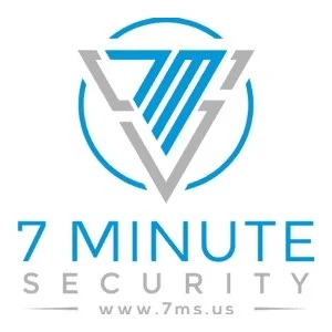 Capa do podcast de ciberseguranca: 7 Minute Security