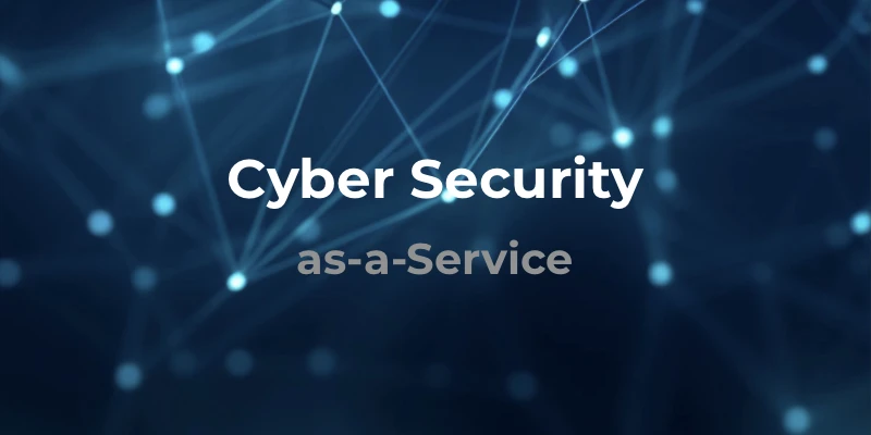 Cibersegurança as-a-Service