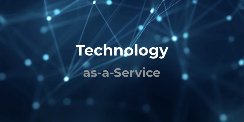 Tecnologia as-a-Service