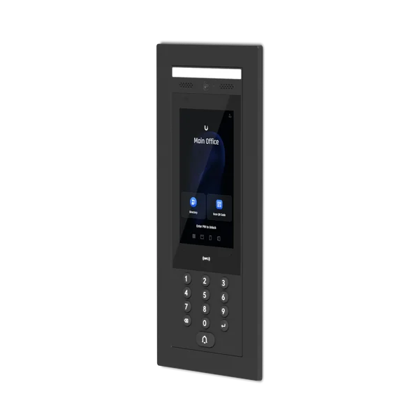 Intercom Flush Mount